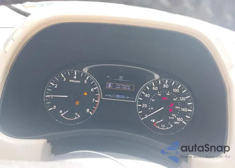 2017 Nissan Pathfinder Platinum z USA, uszkodzony, nr VIN 5N1DR2MN1HC608026